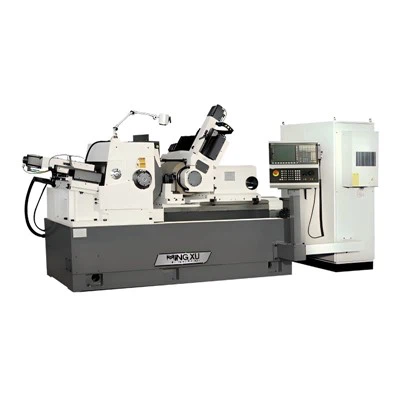 Peiriant malu CNC di-ganolfan manwl uchel